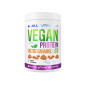 ALLNUTRITION VEGAN PROTEIN 500g SALTED CARAMEL ALLNUTRITION VEGAN PROTEIN 500g SALTED CARAMEL