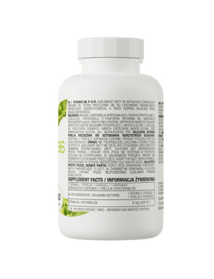 OSTROVIT VITAMIN B6  P-5-P -  60kaps