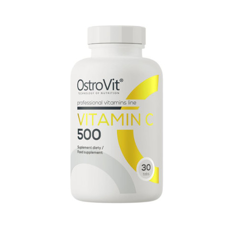 OSTROVIT VITAMIN C 500 mg - 90tabl