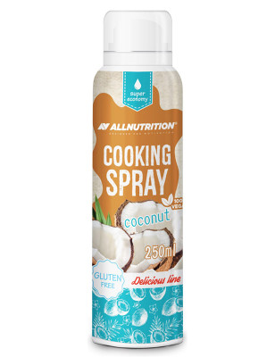 ALLNUTRITION COOKING SPRAY 250ml COCONUT
