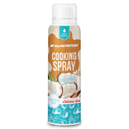 ALLNUTRITION COOKING SPRAY 250ml COCONUT