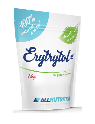 ALLNUTRITION ERYTRYTOL 1000g