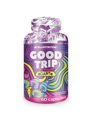 ALLNUTRITION GOOD TRIP 60kaps