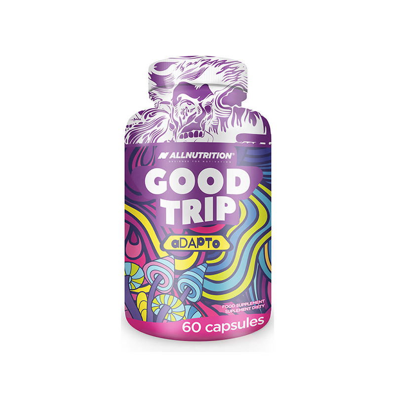 ALLNUTRITION GOOD TRIP 60kaps ALLNUTRITION GOOD TRIP 60kaps