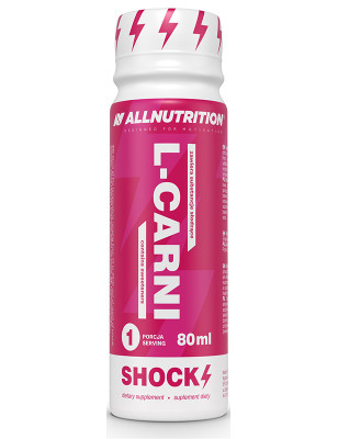 ALLNUTRITION L-CARNI SHOCK 80 ml