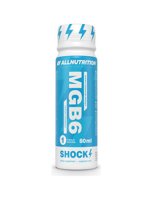 ALLNUTRITION MGB6 SHOCK 80ml