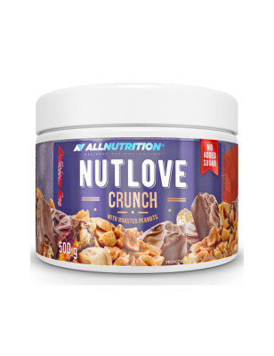 ALLNUTRITION NUTLOVE 500g crunch