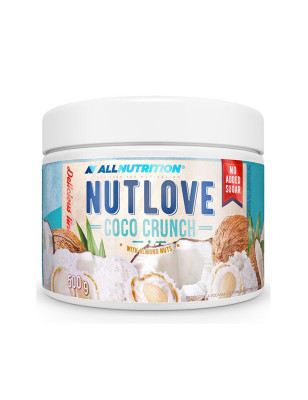 ALLNUTRITION NUTLOVE 500g coco crunch