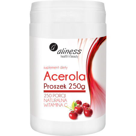 ALINESS ACEROLA 250g