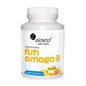 ALINESS FISH OMEGA 3 180/120mg - 90kaps ALINESS FISH OMEGA 3 180/120mg - 90kaps