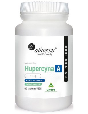 ALINESS HUPERCYNA A 200ug - 90tabl Vege