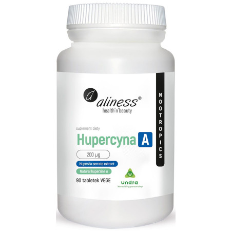 ALINESS HUPERCYNA A 200ug - 90tabl Vege
