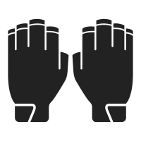 Męski rękawiczki - najlepszy sprzęt do ćwiczeń od POWER-SYSTEM | sklep Fit-Shop